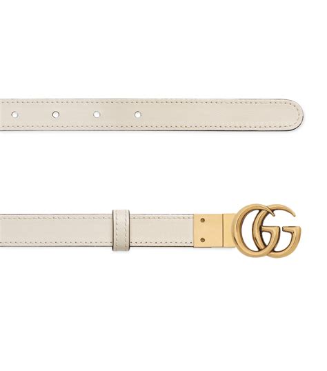 gucci thin womens belt|gucci belt without buckle.